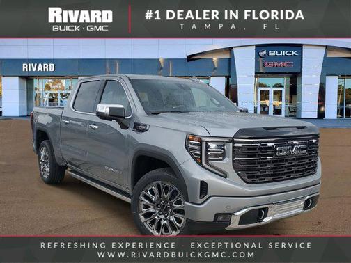 2025 GMC Sierra 1500 Denali Ultimate