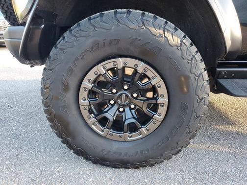 2023 Ford Bronco Raptor