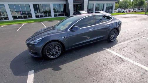 2018 Tesla Model 3 Mid Range