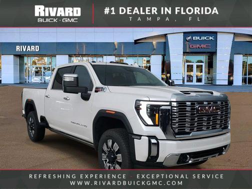 2025 GMC Sierra 2500 Denali