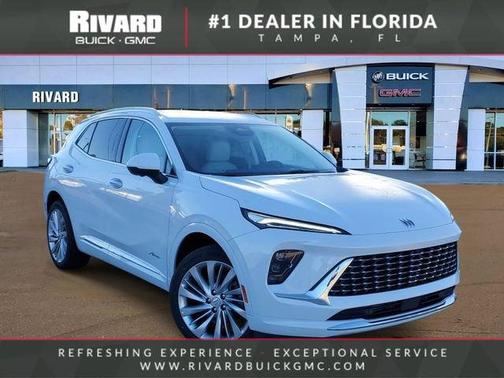 2026 Buick Envision Avenir AWD