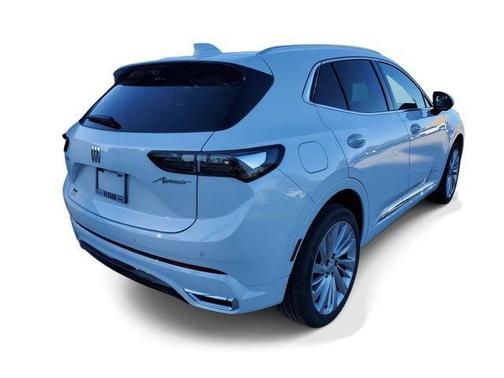 2026 Buick Envision Avenir AWD