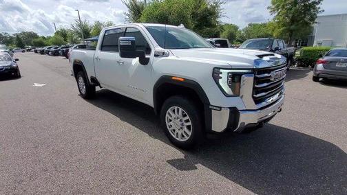 2024 GMC Sierra 2500 SLT
