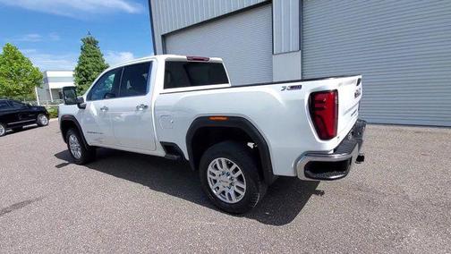 2024 GMC Sierra 2500 SLT