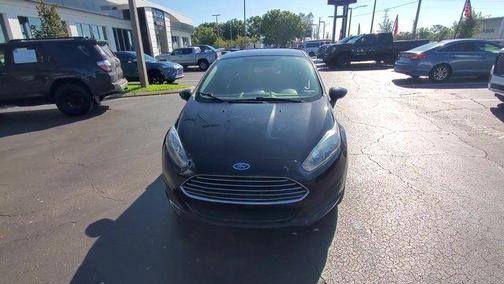 2019 Ford Fiesta SE