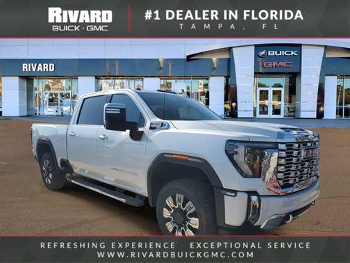 2025 GMC Sierra 2500 Denali