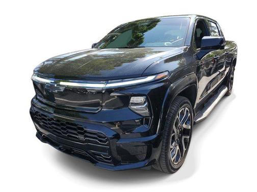 2024 Chevrolet Silverado EV RST