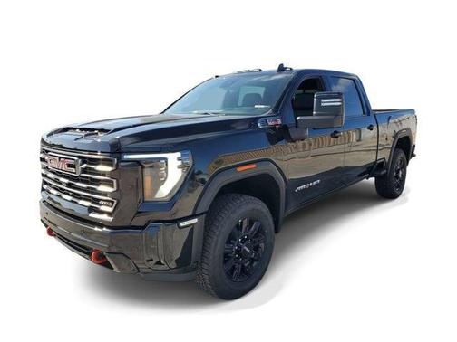 2026 GMC Sierra 3500 AT4