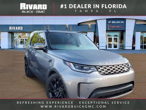2023 Land Rover Discovery P300 S