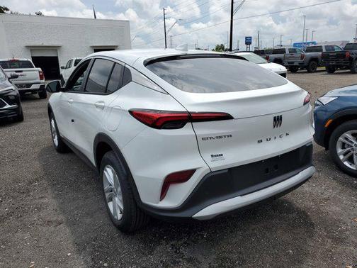 2025 Buick Envista Preferred FWD