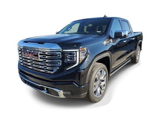 Onyx Black 2026 GMC Sierra 1500 Denali