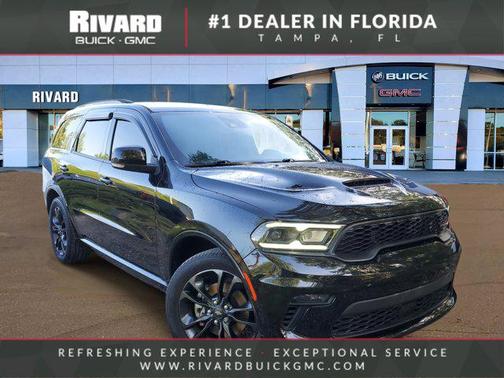2022 Dodge Durango GT Plus