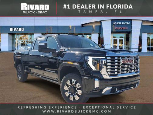 2025 GMC Sierra 2500 Denali