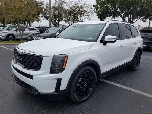 2022 Kia Telluride SX