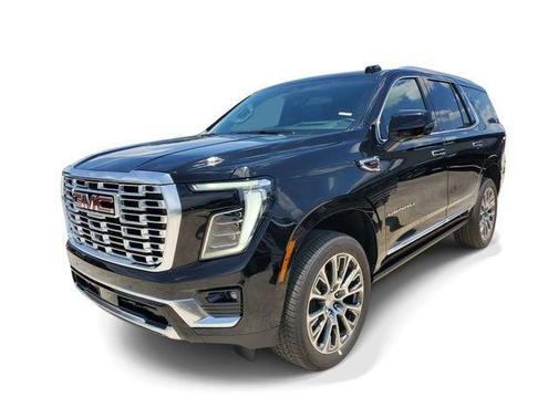 Onyx Black 2026 GMC Yukon Denali