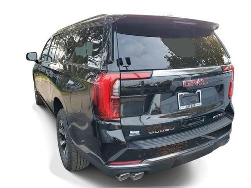 2026 GMC Yukon XL 4WD AT4