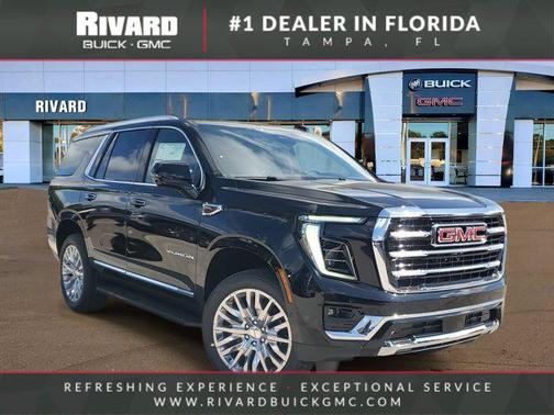 2025 GMC Yukon 2WD Elevation