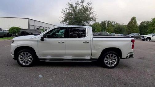 2020 Chevrolet Silverado 1500 High Country