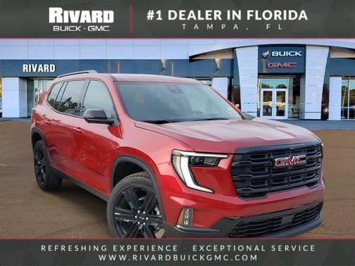 2026 GMC Acadia FWD Elevation