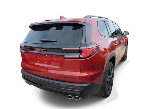 2026 GMC Acadia FWD Elevation