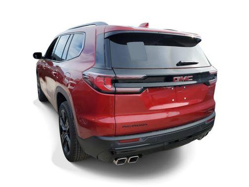 2026 GMC Acadia FWD Elevation