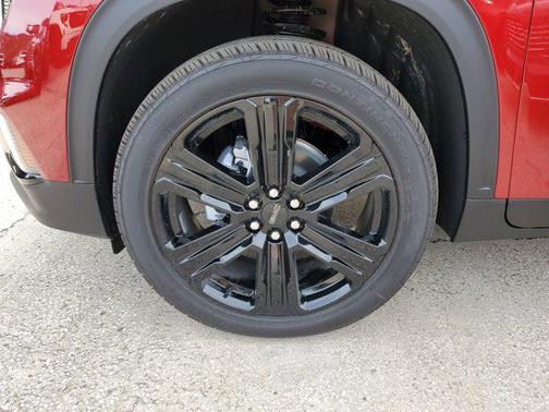 2026 GMC Acadia FWD Elevation