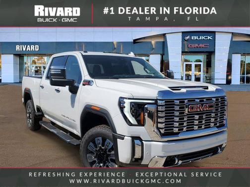 2025 GMC Sierra 2500 Denali