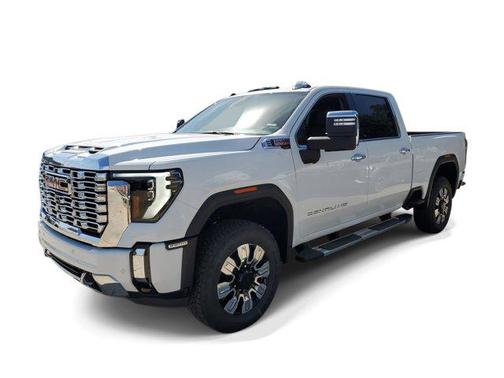 2025 GMC Sierra 2500 Denali