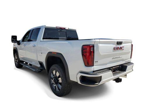 2025 GMC Sierra 2500 Denali