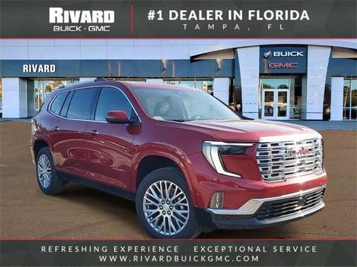 2025 GMC Acadia Denali