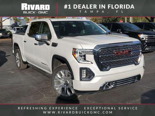 2021 GMC Sierra 1500 Denali