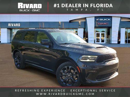 2022 Dodge Durango GT RWD