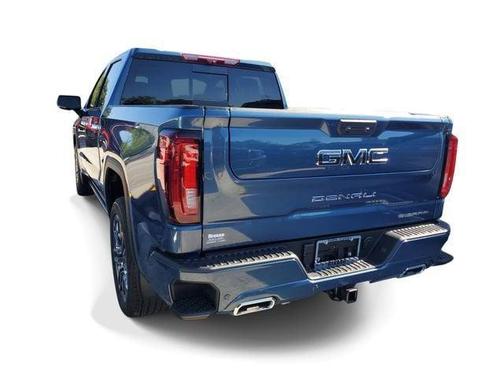Downpour Metallic 2026 GMC Sierra 1500 Denali Ultimate