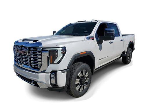 2025 GMC Sierra 2500 Denali