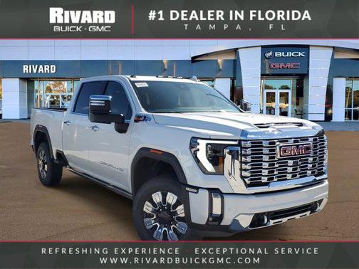 2025 GMC Sierra 2500 Denali
