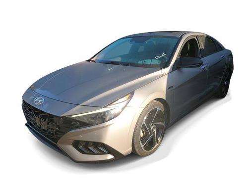 2022 Hyundai ELANTRA N Line