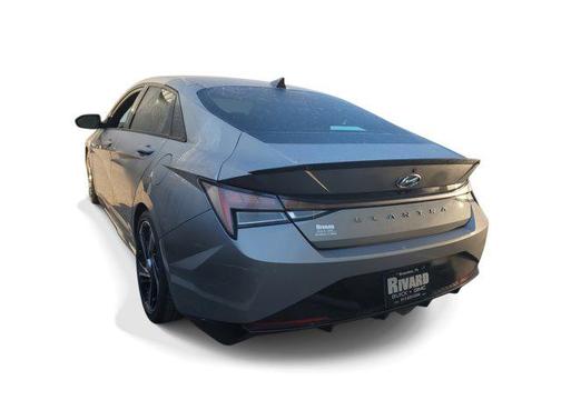 2022 Hyundai ELANTRA N Line