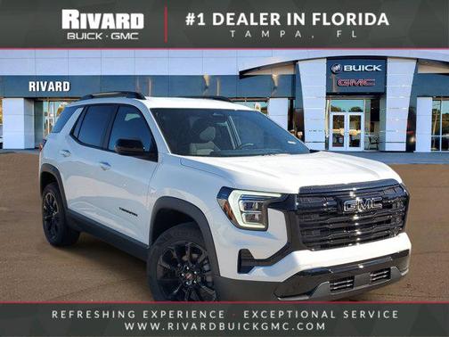 2026 GMC Terrain AWD Elevation