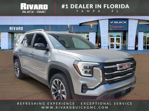 2026 GMC Terrain FWD Elevation