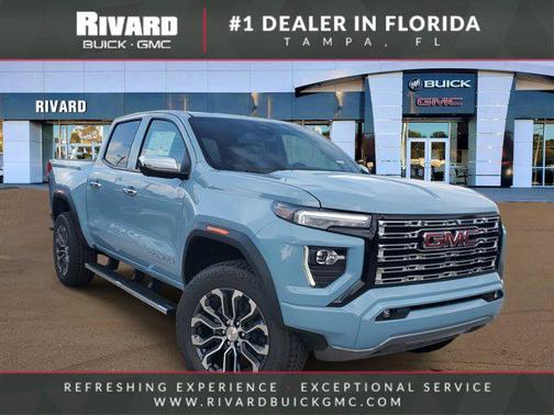 2025 GMC Canyon Denali