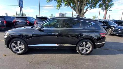 2023 Genesis GV80 3.5T