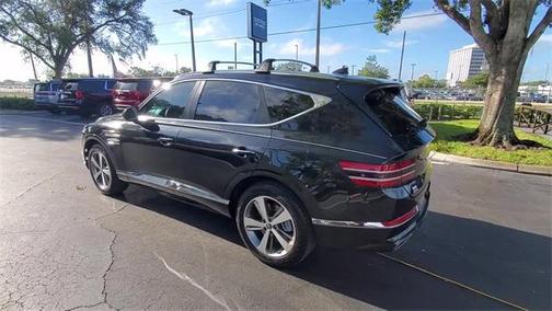 2023 Genesis GV80 3.5T