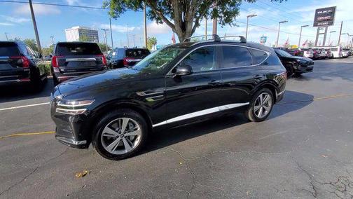 2023 Genesis GV80 3.5T
