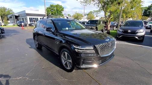 2023 Genesis GV80 3.5T