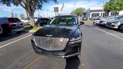 2023 Genesis GV80 3.5T