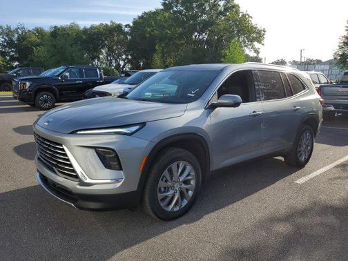 2025 Buick Enclave Preferred FWD