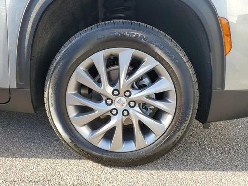 2025 Buick Enclave Preferred FWD