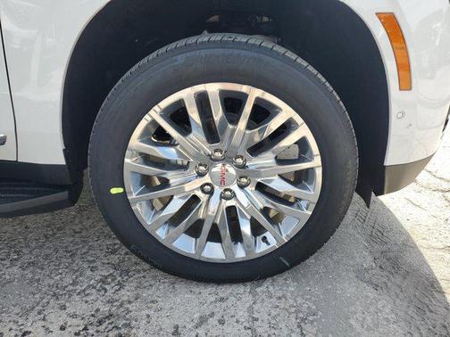 2025 GMC Yukon 2WD Elevation