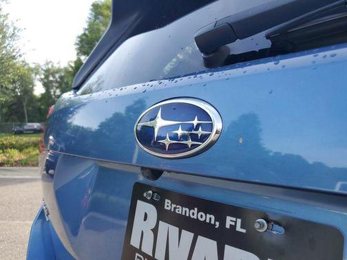 Horizon Blue 2019 Subaru Forester Premium