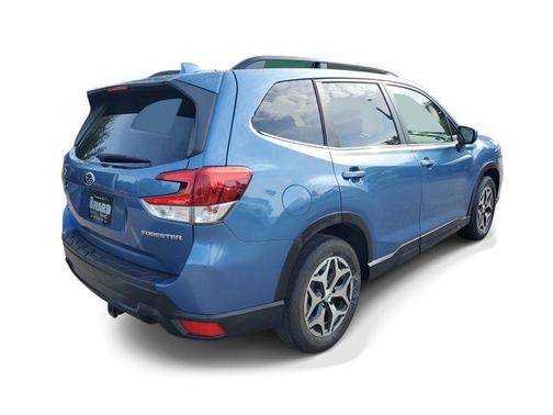 Horizon Blue 2019 Subaru Forester Premium
